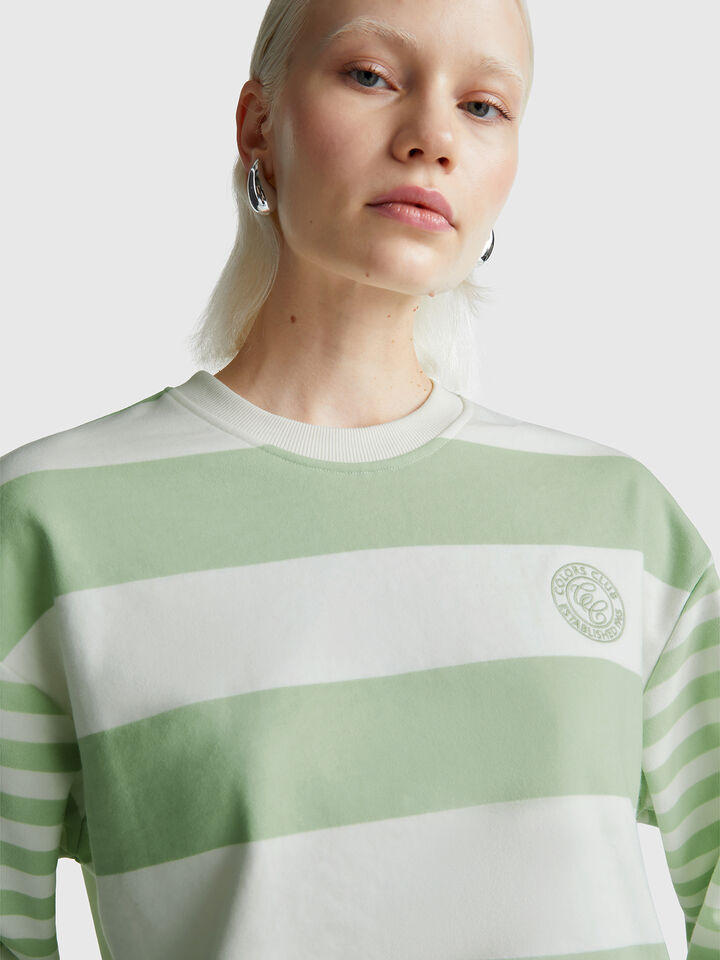 SWEATER L/S Mulher image number 4